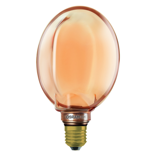 Afbeeldingen van 1906 O-LED G130DIM GOLD 4W 818 E27