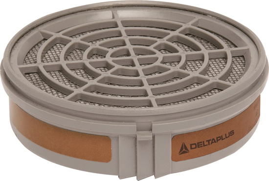 Afbeeldingen van FILTERS - ADEMBESCHERMINGSFILTER VOOR MASKER - ZAKJE VAN 2 - -