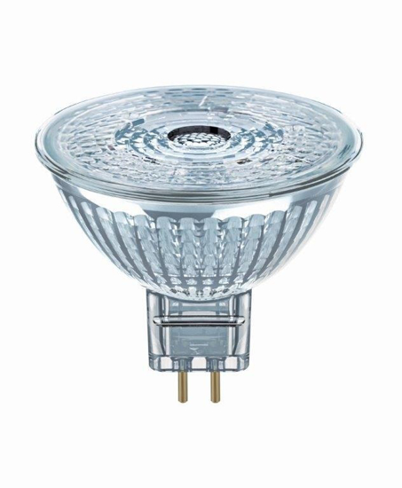 Afbeeldingen van OSRAM LED MR1620 12V 2W 827 GU5.3