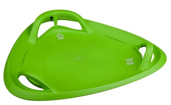 Afbeeldingen van GLIJSCHOTEL TRIANGLE BLAUW