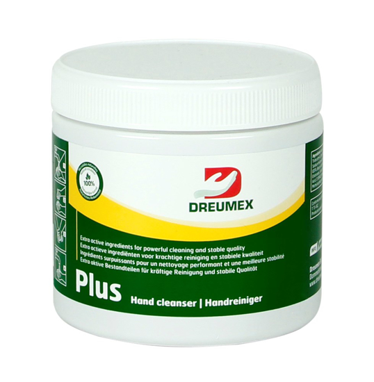 Afbeeldingen van DREUMEX HANDREINIGER PLUS POT 600ML