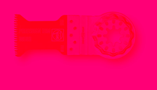 Afbeeldingen van FEIN ZAAGBLAD SL PRECISION BIM 35X50 10ST