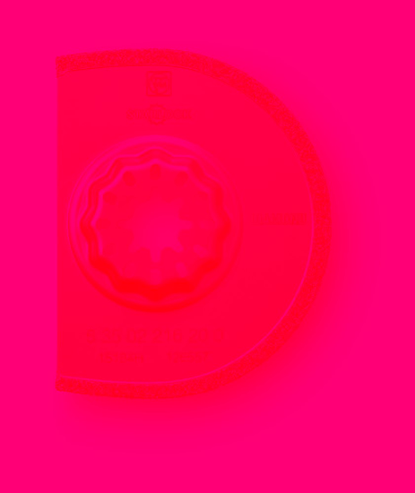 Afbeeldingen van FEIN ZAAGBLAD SEGMENT DIAMANT SL 75MM 1,2MM 1ST