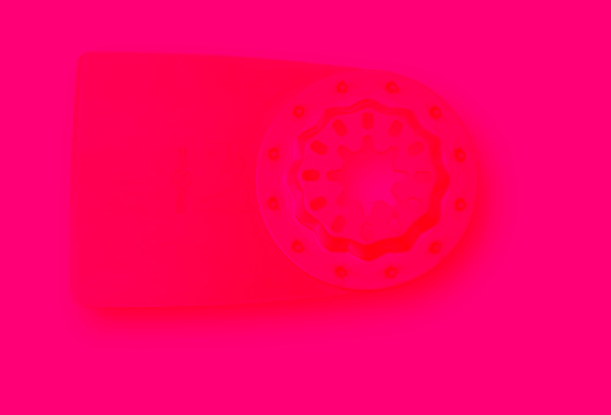 Afbeeldingen van FEIN SPATEL STAR SL 34X52X0,8MM 1ST