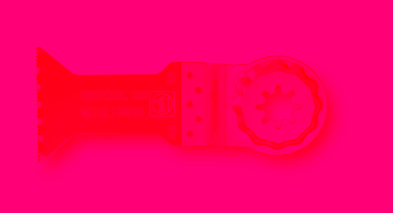 Afbeeldingen van FEIN ZAAGBLAD SLP E-CUT UNIVERSAL 44X60MM 10ST