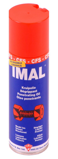 Afbeeldingen van GRIFFON IMAL® KRUIPOLIE 300ML
