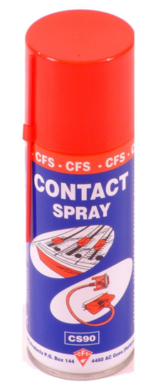 Afbeeldingen van GRIFFON CONTACT SPRAY 200ML