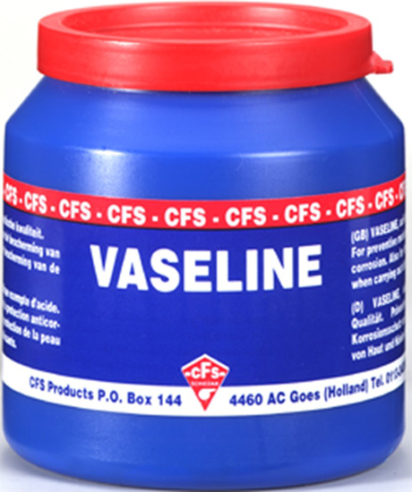 Afbeeldingen van GRIFFON VASELINE POT 200G