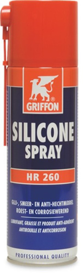 Afbeeldingen van GRIFFON SILICONE SPRAY 300ML