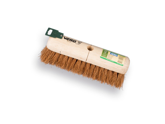 Afbeeldingen van KAMERVEGER 28.5CM KOKOS 1528W FSC ART78062