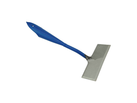 Afbeeldingen van GESMEDE SCHOFFEL VENLO'S MODEL 14 CM, DE WIT