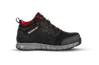 Afbeeldingen van REEBOK WERKSCHOEN HOOG EXCEL LIGHT 1037 S3 ZWART MAAT 47