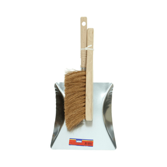 Afbeeldingen van VERO STOFFER+BLIK VERZINKT - KOKOS HANDVEGER