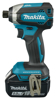 Afbeeldingen van MAKITA LXT 18 V COMBISET BOREN EN (SLAG)SCHROEVEN MET LAMP DLX3090TJ
