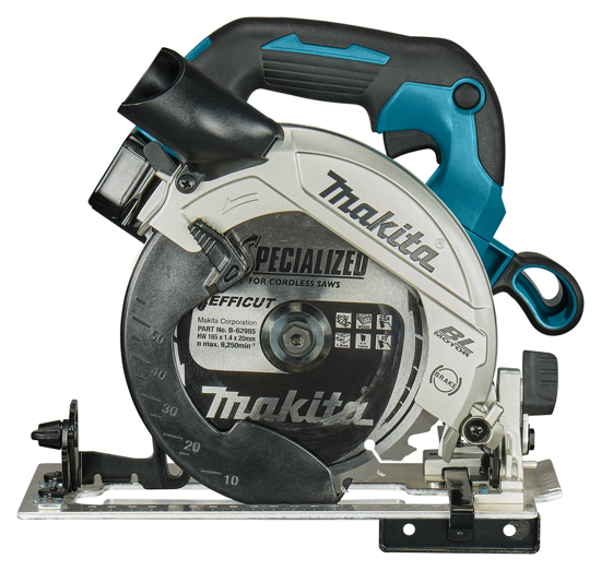 Afbeeldingen van MAKITA LXT 18 V CIRKELZAAG 165 MM DHS660ZJ