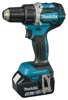 Afbeeldingen van MAKITA LXT 18 V COMBISET BOREN EN (SLAG)SCHROEVEN MET LAMP DLX3090TJ