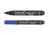 Afbeeldingen van PICA 521/41 PERM. MARKER 2-6MM BEITEL BLAUW,10ST