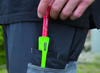 Afbeeldingen van PICA 505/01 POCKET TIMMERMANSPOTLOOD 24CM, 2 STUKS