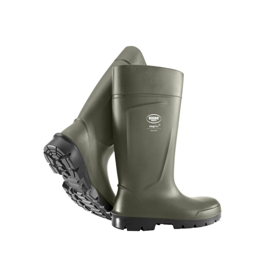 Afbeeldingen van BEKINA WERKLAARS STEPLITE EASYGRIP S5 GROEN/ZWART MAAT 44