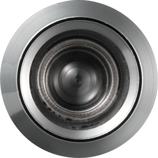 Afbeeldingen van ABUS DEURSPION 2160 ZILVER TBV DEURDIKTE 35-53MM KIJKHOEK 160GR