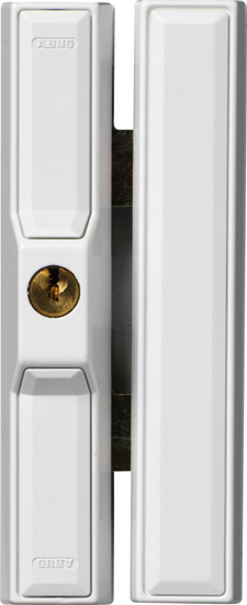 Afbeeldingen van ABUS RAAMBIJZETSLOT FTS88 WIT AL0125