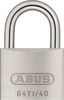 Afbeeldingen van ABUS HANGSLOT TITALIUM 64TI/40 TWINS SET 2 STUKS