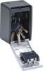 Afbeeldingen van ABUS KEYGARAGE SLEUTELKAST 787BIG VOOR WANDMONTAGE MET CIJFERCODE ZWART/ZILVER