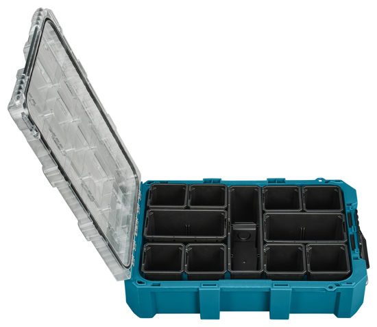 Afbeeldingen van MAKITA MAKTRAK ORGANIZER MEDIUM P-91045