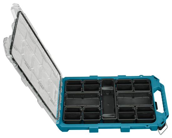 Afbeeldingen van MAKITA MAKTRAK ORGANIZER PLAT P-91051