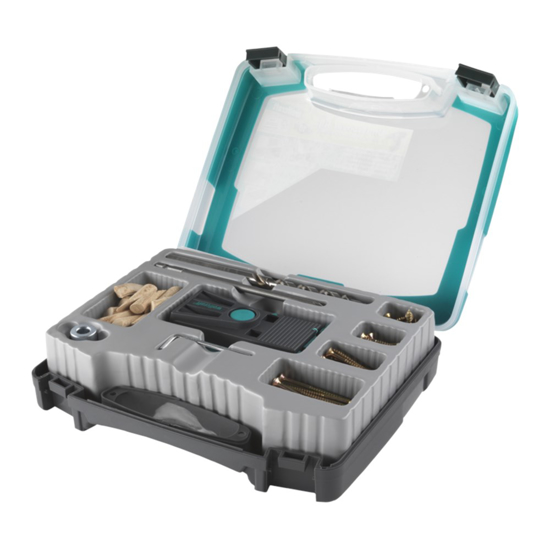 Afbeeldingen van UNDERCOVER JIG SET PZ, 55-DLG.