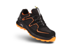 Afbeeldingen van GRISPORT WERKSCHOEN LAAG BEAT S3 ESD ZWART/ORANJE MAAT 46