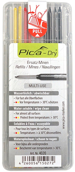 Afbeeldingen van PICA 4020 DRY NAVULLING BASIC