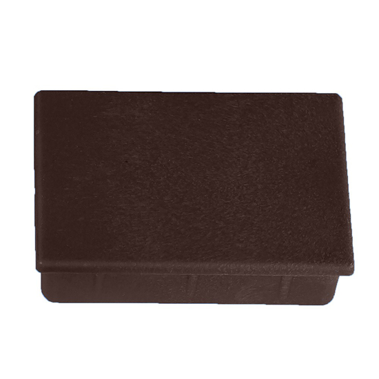 Afbeeldingen van SUPER PROF, AFSLUITKAP VLOERRIJ