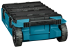 Afbeeldingen van MAKITA MAKTRAK GEREEDSCHAPSKOFFER TROLLEY P-91001