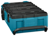 Afbeeldingen van MAKITA MAKTRAK GEREEDSCHAPSKOFFER TROLLEY P-91001