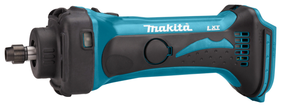 Afbeeldingen van MAKITA LXT 18 V RECHTE SLIJPER DGD801Z