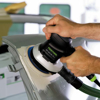 Afbeeldingen van FESTOOL EXCENTERSCHUURMACHINE ETS 150/5 EQ-PLUS