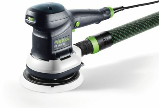 Afbeeldingen van FESTOOL EXCENTERSCHUURMACHINE ETS 150/5 EQ-PLUS