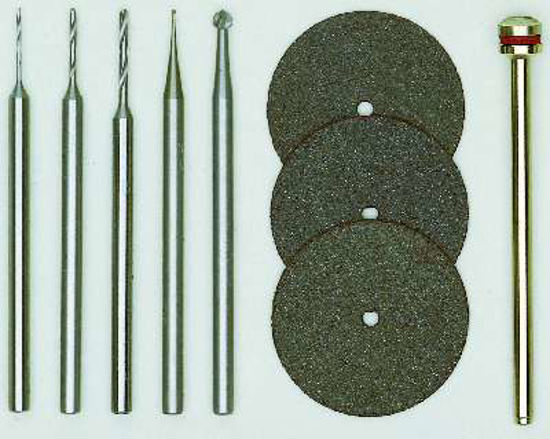 Afbeeldingen van ELEKTRONICASET 9-DLG