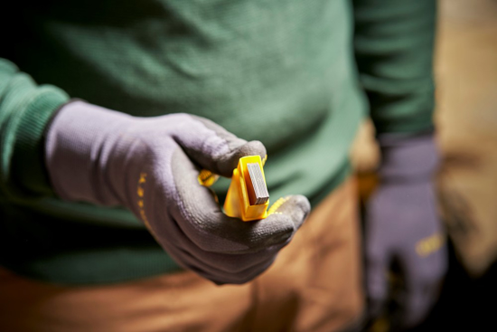 Afbeeldingen van STANLEY AFBREEKMESJES 25MM (10ST)