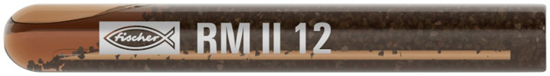 Afbeeldingen van FISCHER FEB RM 12 CHEMISCHE CAPSULE