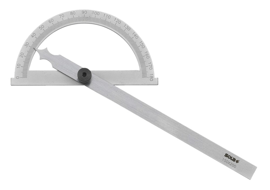 Afbeeldingen van SOLA GRADENBOOG 150X210MM