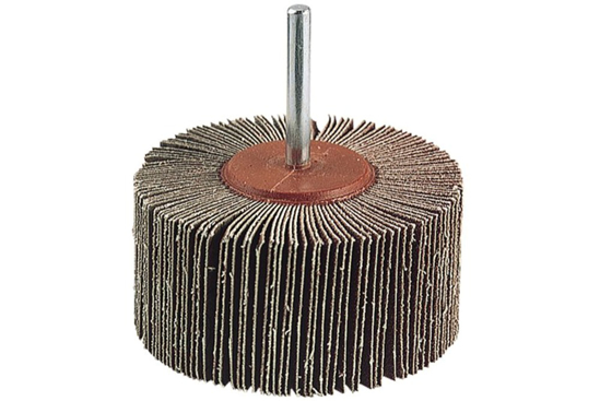 Afbeeldingen van SLIJPMOP OP STIFT 60X40 K150 ##