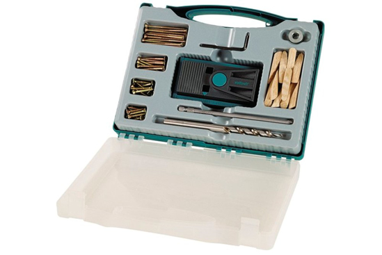 Afbeeldingen van UNDERCOVER JIG SET PZ, 55-DLG.