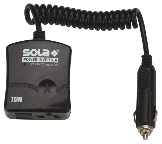 Afbeeldingen van SOLA AUTO-ADAPTER CC VOOR LAADAPPARAAT NMB##