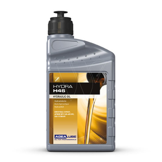 Afbeeldingen van HYDRA  ISO 46 1 LITER