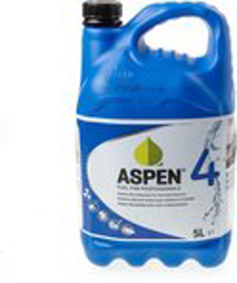 Afbeeldingen van ASPEN 4-TAKT 5 LTR