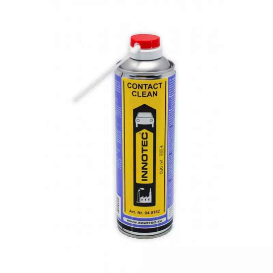 Afbeeldingen van INNOTEC CONTACT CLEAN SPRAY 500ML