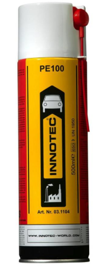 Afbeeldingen van INNOTEC SILICONE SPRAY PE100 500ML