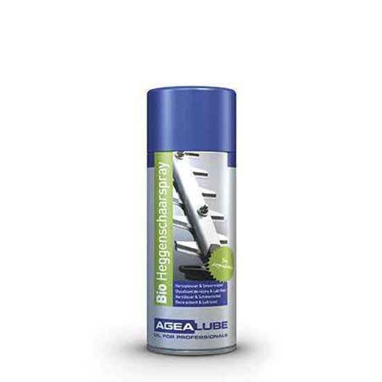 Afbeeldingen van AGEALUBE BIO HEGGENSCHAARSPRAY 400 ML
